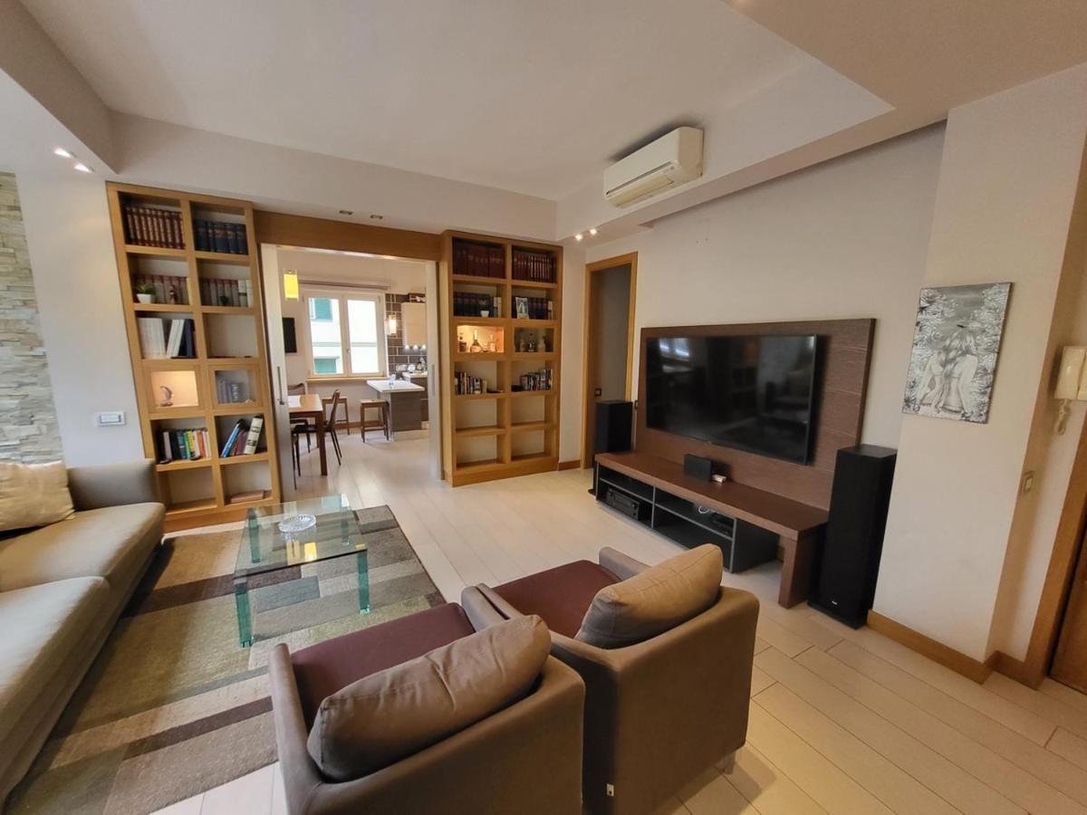 La Casa Di Andrew Διαμέρισμα Νάπολη Εξωτερικό φωτογραφία