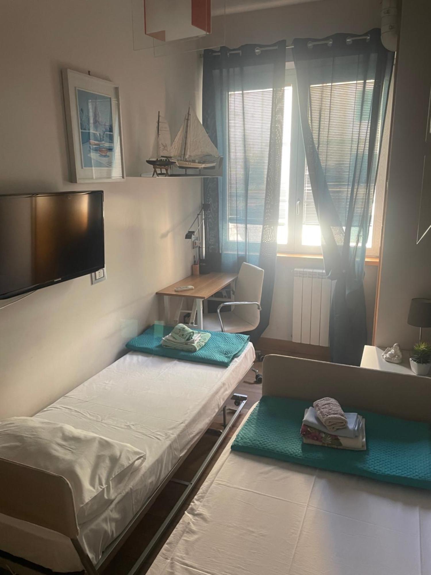 La Casa Di Andrew Διαμέρισμα Νάπολη Εξωτερικό φωτογραφία